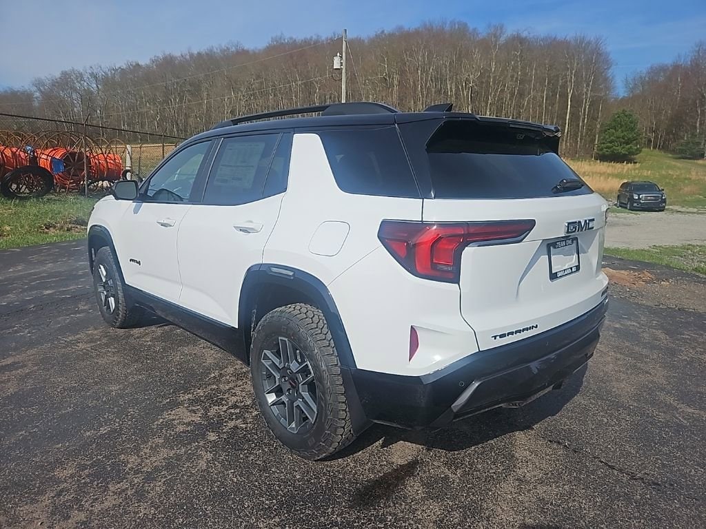 New 2026 GMC Terrain AT4 SUV