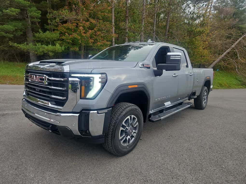 2026 GMC Sierra 2500 HD Truck 