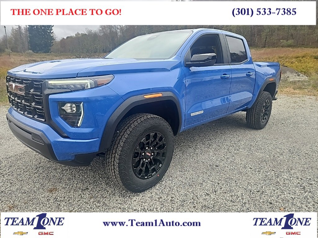 2026 GMC Canyon Truck  2026 GMC Canyon Truck