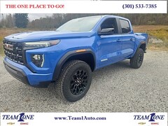 2026 GMC Canyon Elevation Truck