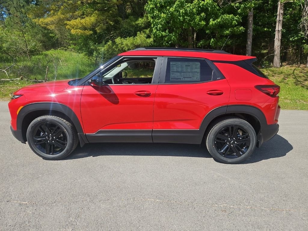 New 2026 Chevrolet Trailblazer LT SUV