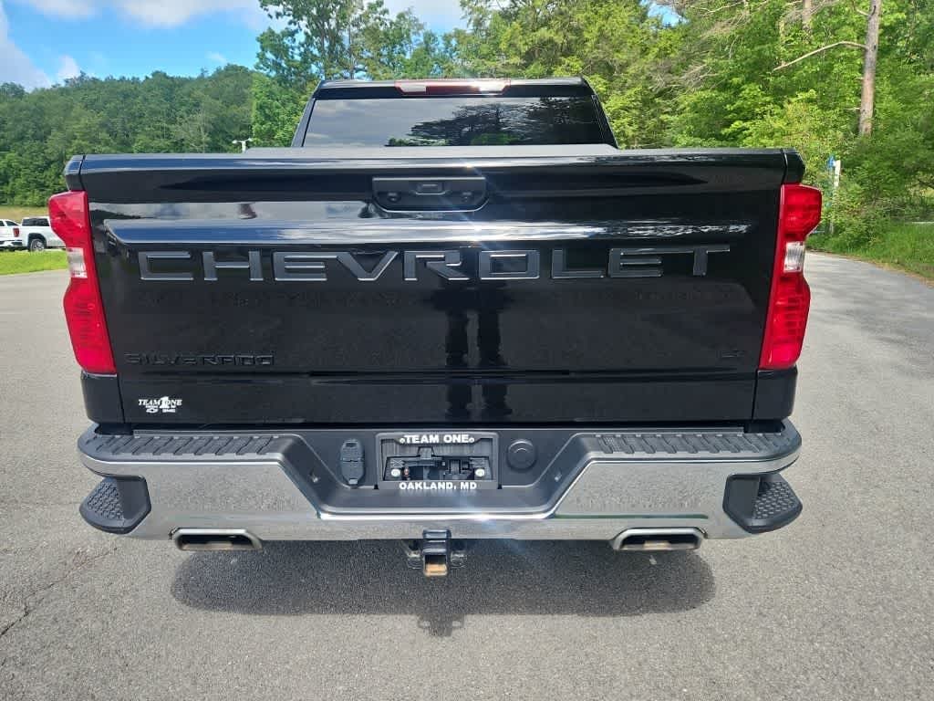 Used 2024 Chevrolet Silverado 1500 LT Truck