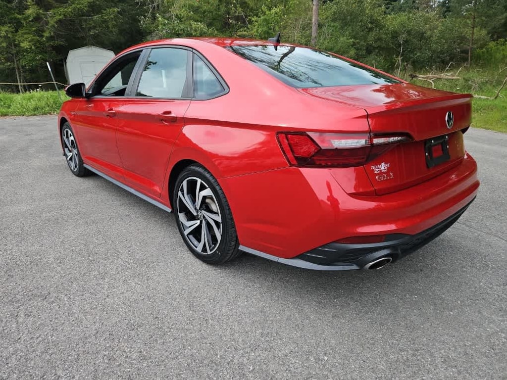 Used 2022 Volkswagen Jetta GLI Autobahn