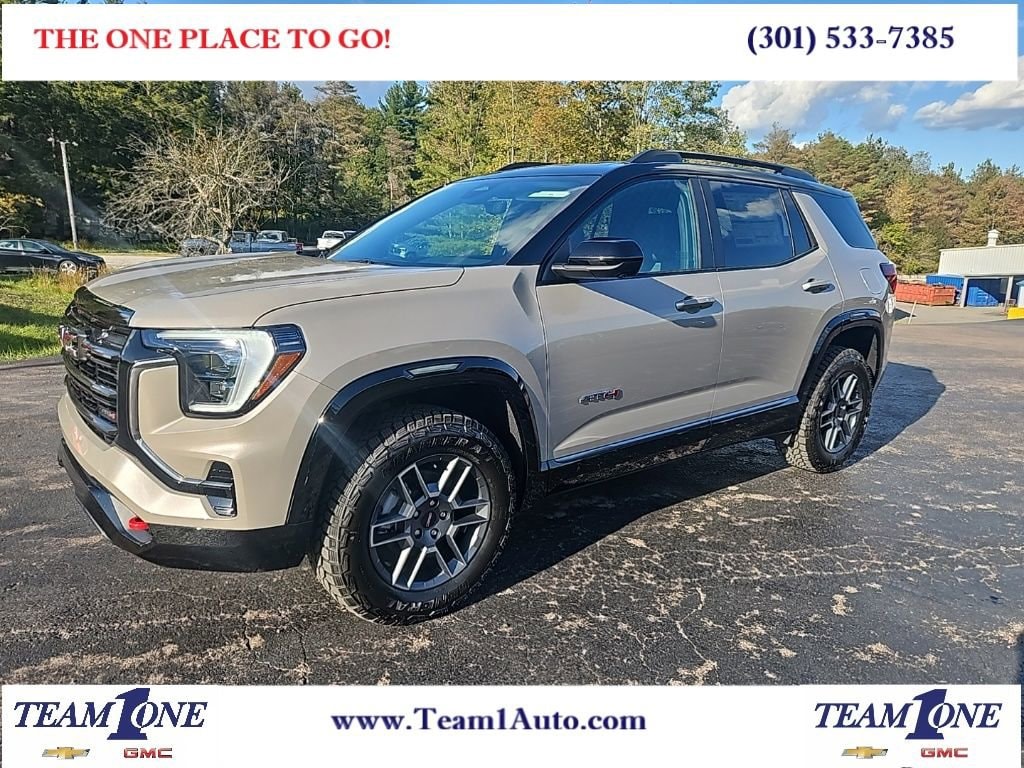 2026 GMC Terrain SUV 