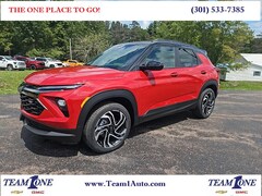 2026 Chevrolet Trailblazer RS SUV