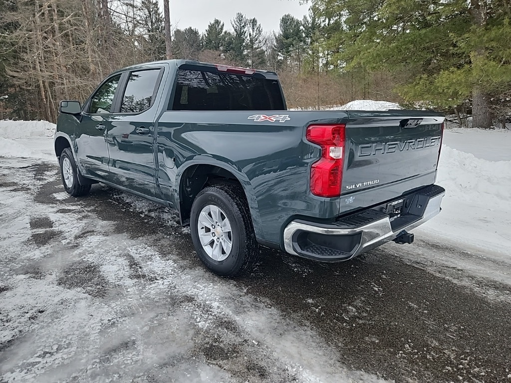 Used 2025 Chevrolet Silverado 1500 LT Truck