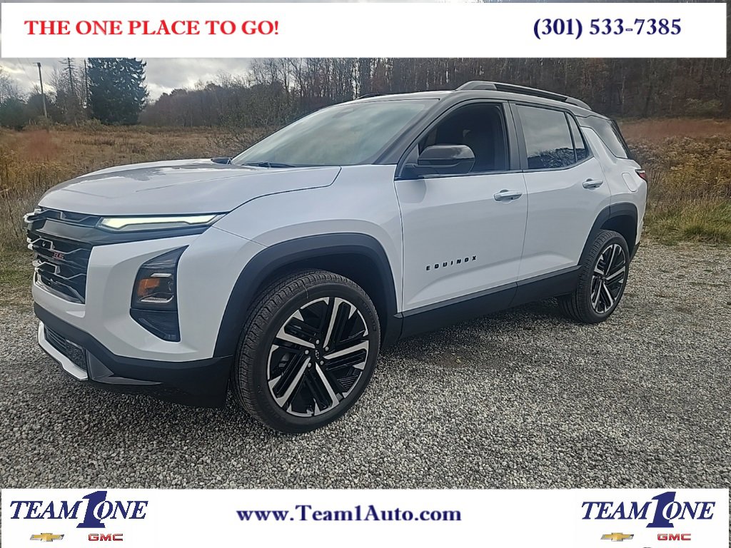 2026 Chevrolet Equinox SUV  2026 Chevrolet Equinox SUV