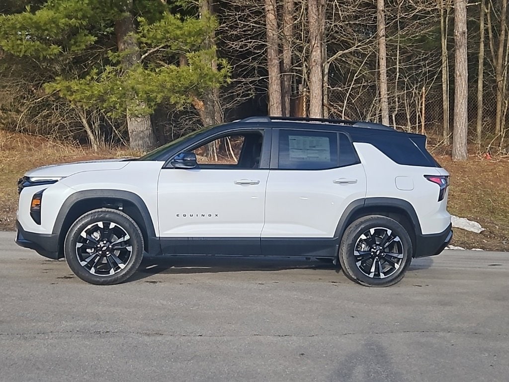 New 2026 Chevrolet Equinox RS SUV