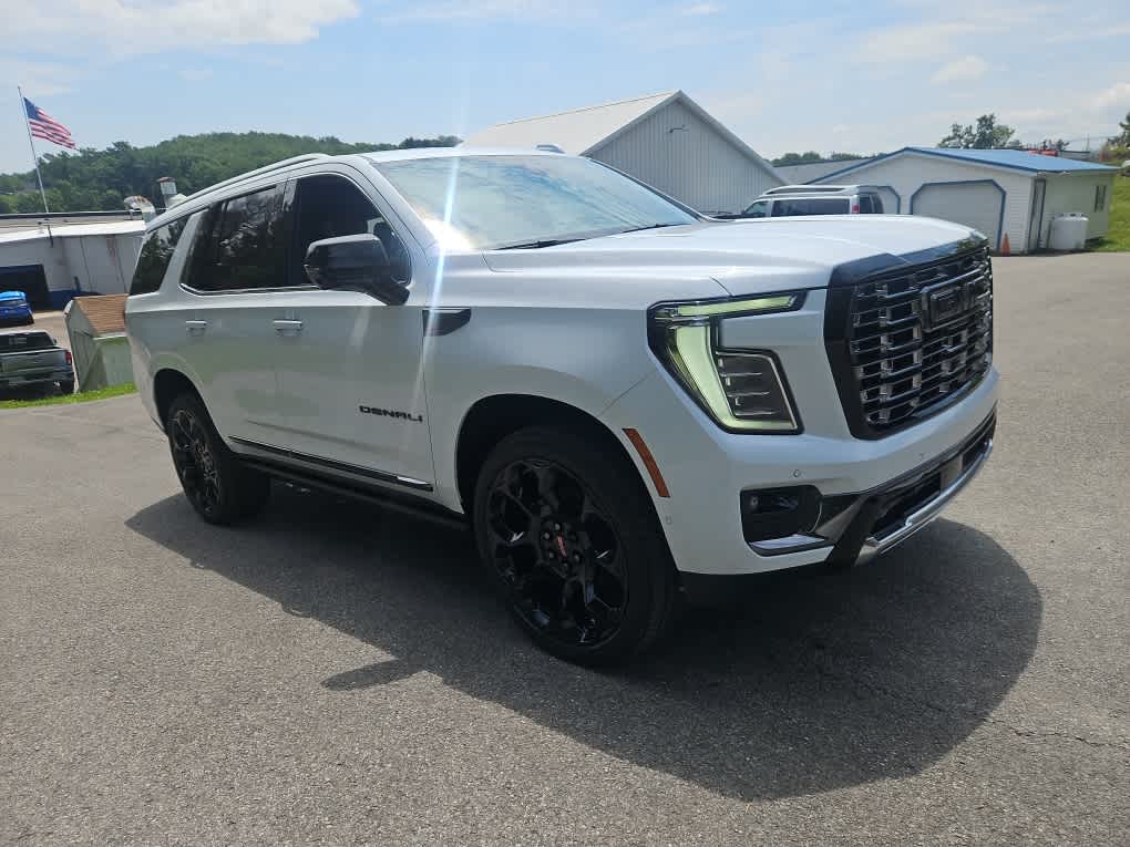 2026 GMC Yukon Denali Ultimate - Photo 7