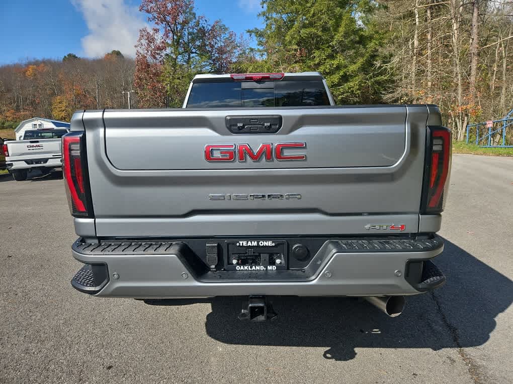 New 2026 GMC Sierra 2500 HD AT4 Truck