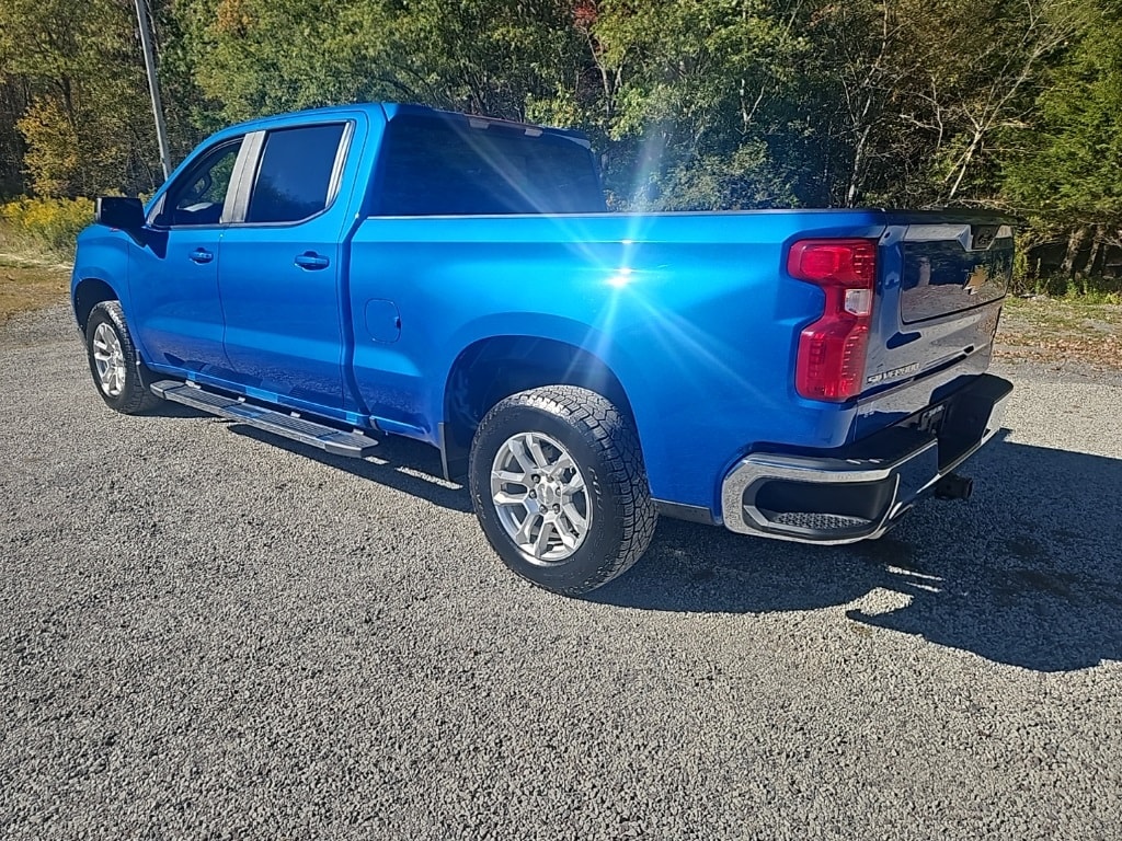Used 2022 Chevrolet Silverado 1500 LT Truck