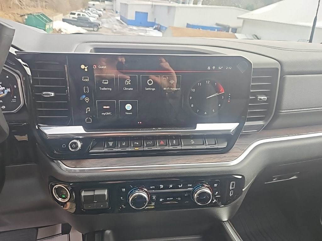 2026 GMC Sierra 2500HD SLT - Photo 13