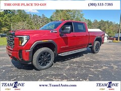 2026 GMC Sierra 3500 HD AT4 Truck