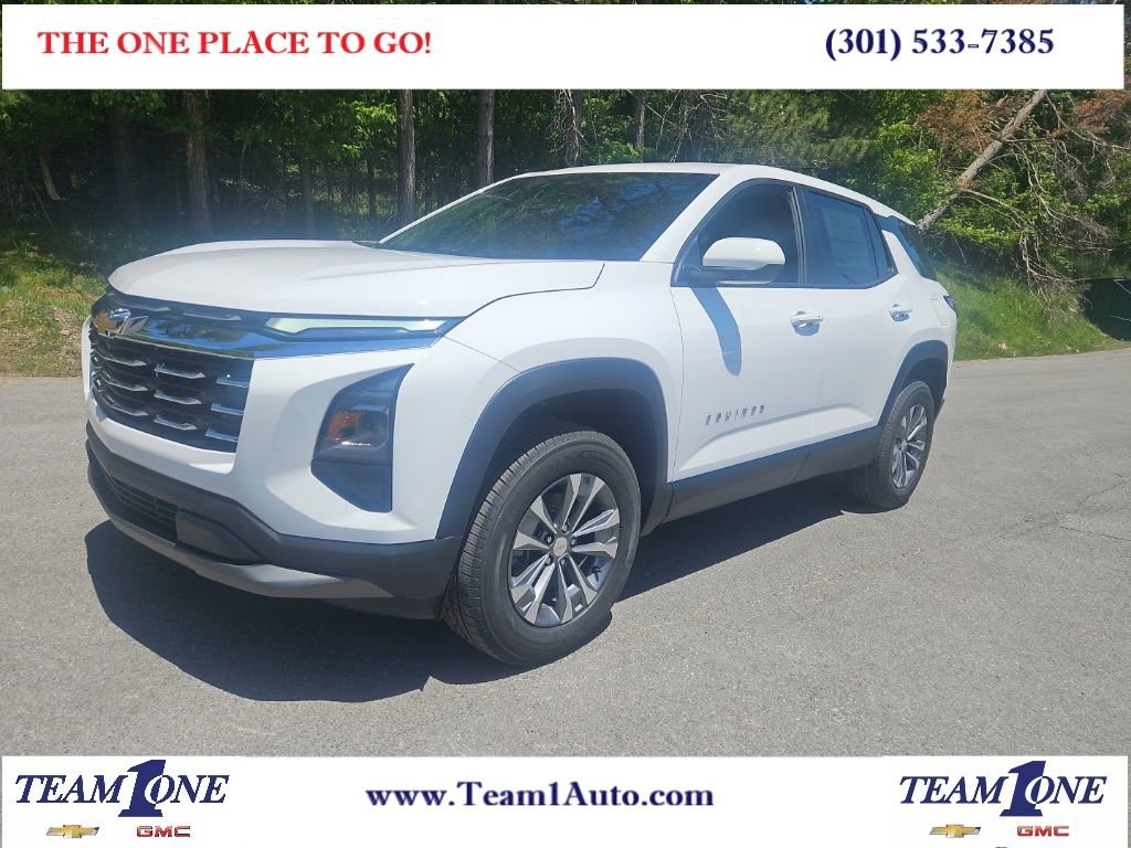 2026 Chevrolet Equinox SUV 