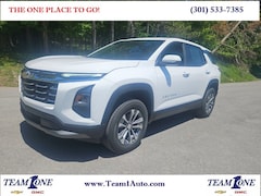 2026 Chevrolet Equinox LT SUV