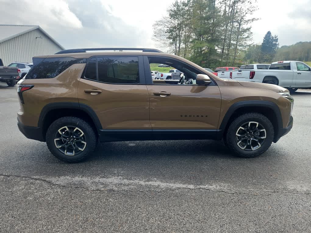 2027 Chevrolet Equinox ACTIV - Photo 6