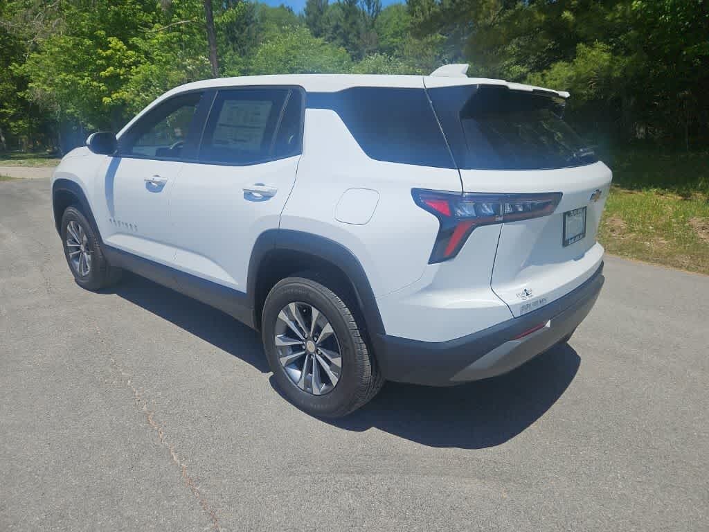 Used 2026 Chevrolet Equinox LT SUV