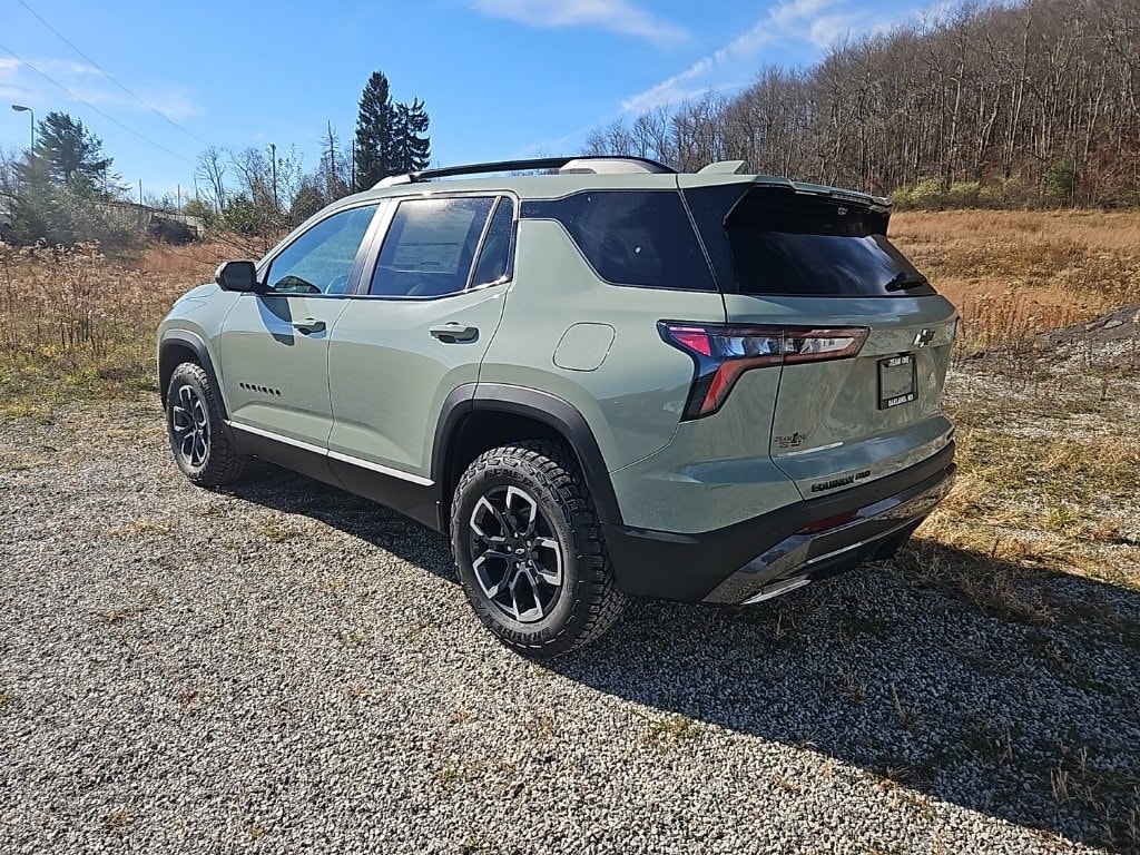 New 2026 Chevrolet Equinox Activ SUV