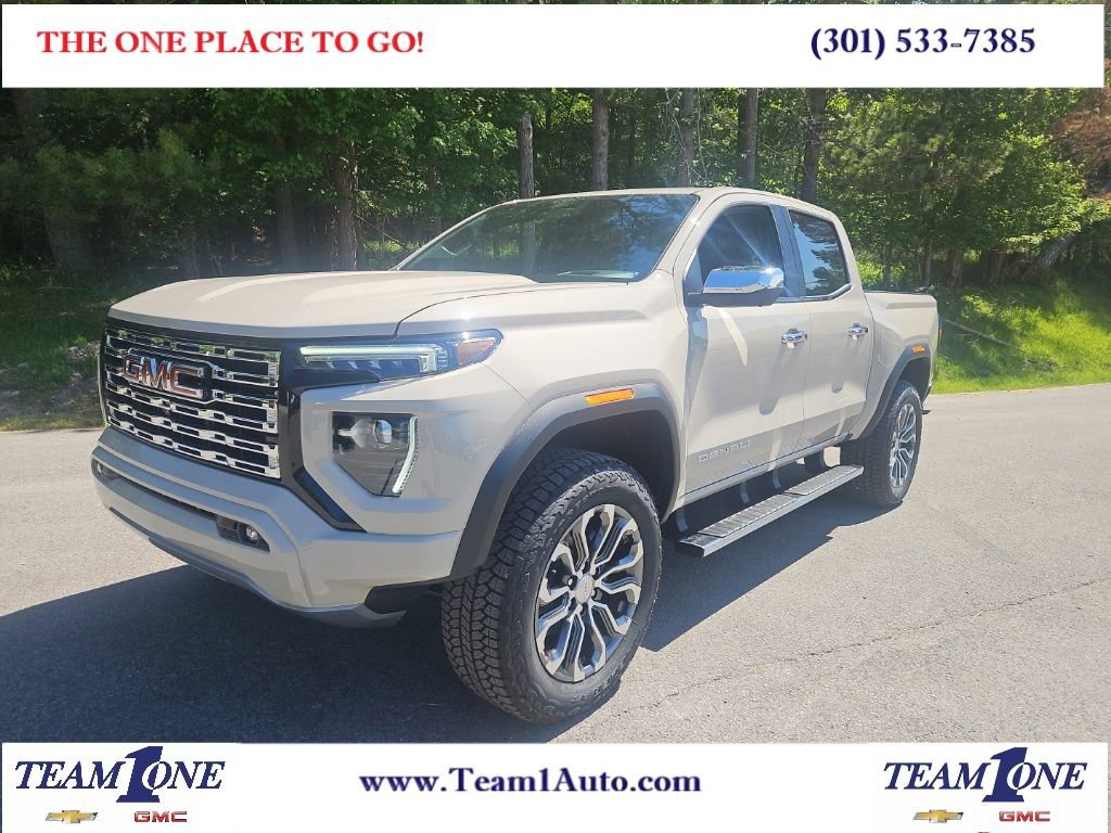 2026 GMC Canyon 4WD Denali Crew Cab Short Box's photo