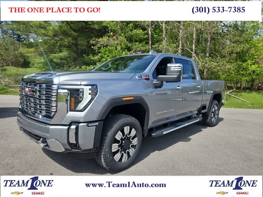 New 2026 GMC Sierra 3500 HD Denali Truck