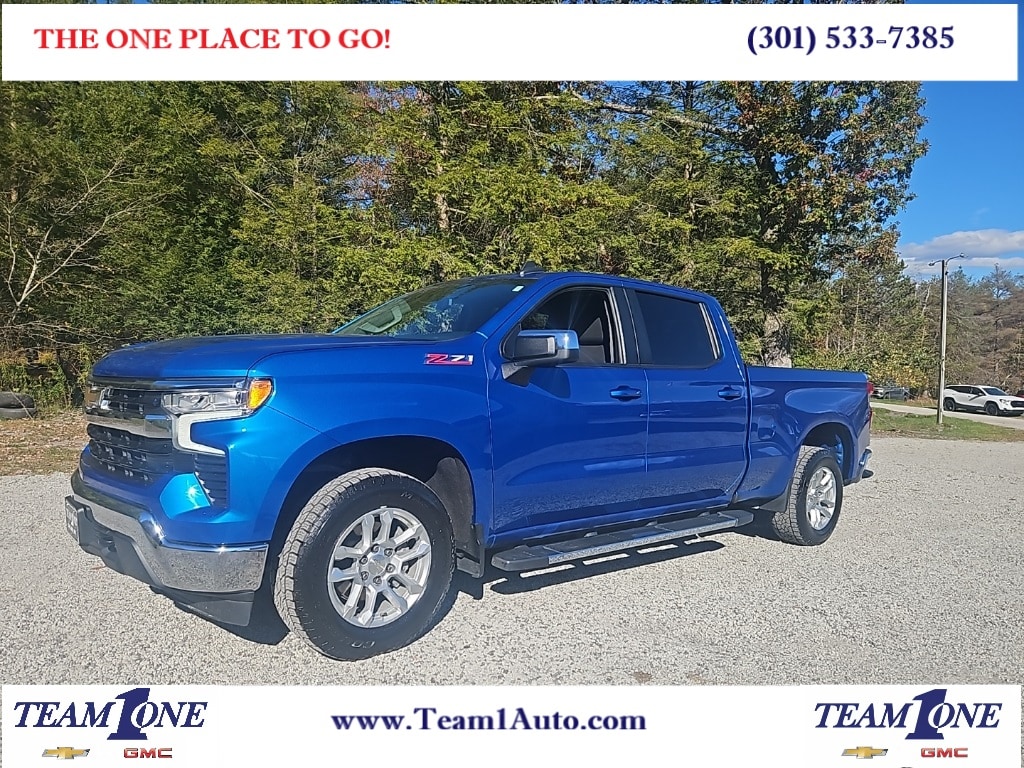 2022 Chevrolet Silverado 1500 Truck  2022 Chevrolet Silverado 1500 Truck