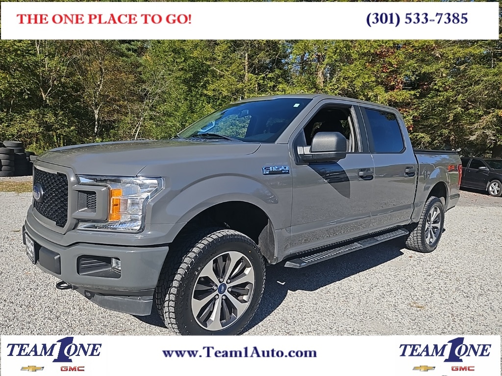 Used 2020 Ford F-150 XL Truck