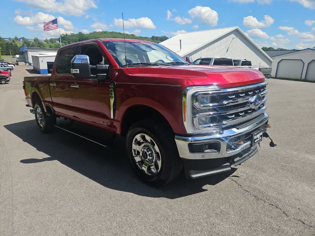 2023 Ford F-250 Super Duty Lariat - Photo 7