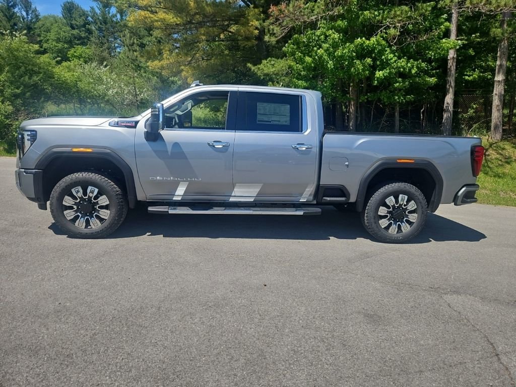 New 2026 GMC Sierra 2500 HD Denali Truck