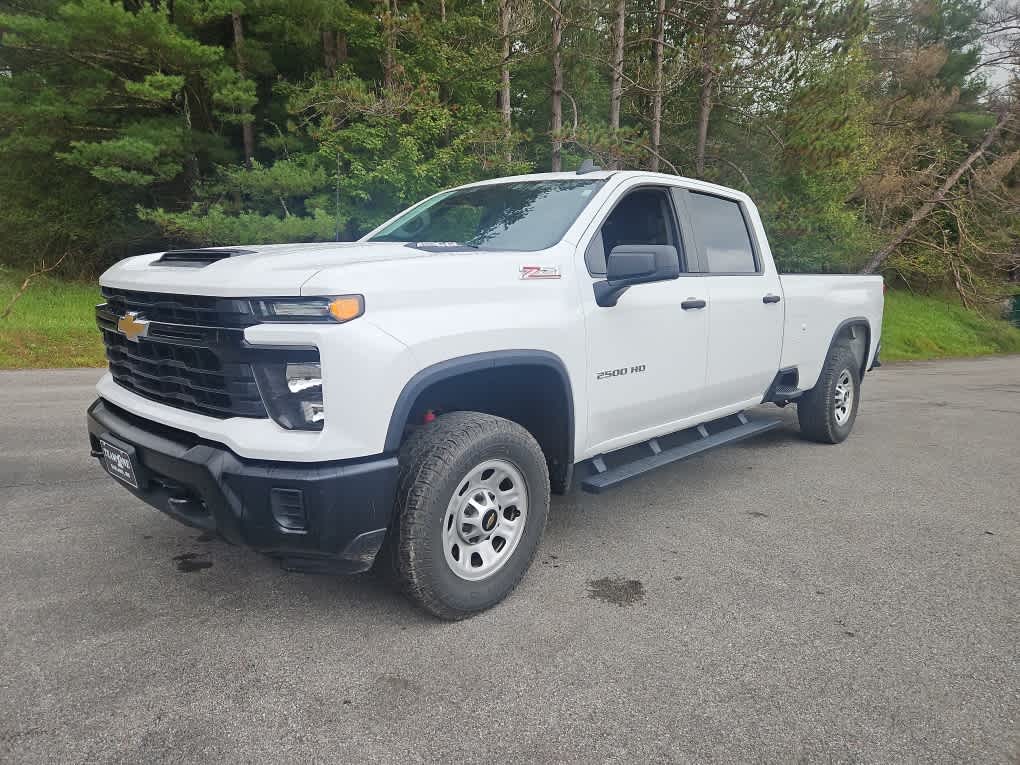  Chevrolet Silverado 2500 HD