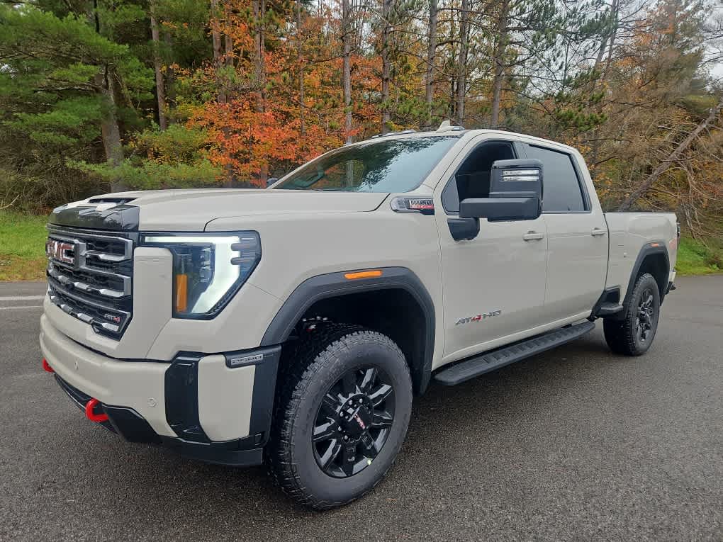  GMC Sierra 2500 HD