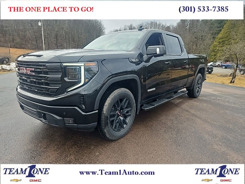 2026 GMC Sierra 1500 Truck 