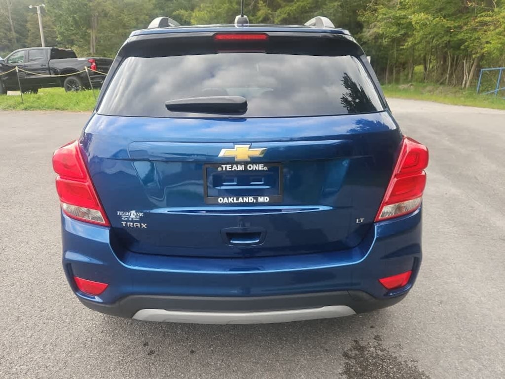 Used 2020 Chevrolet Trax LT SUV