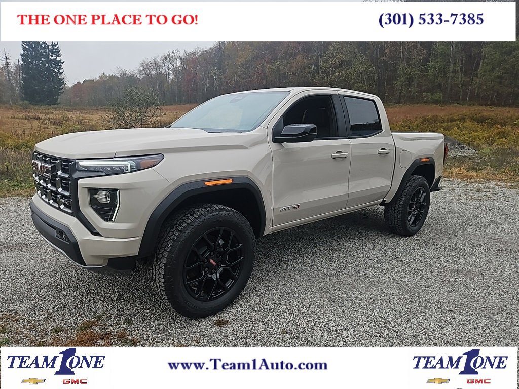 2026 GMC Canyon Truck  2026 GMC Canyon Truck