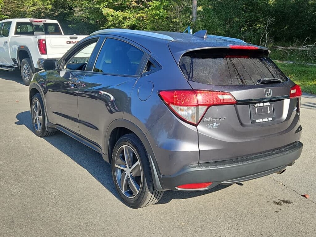 Used 2022 Honda HR-V EX