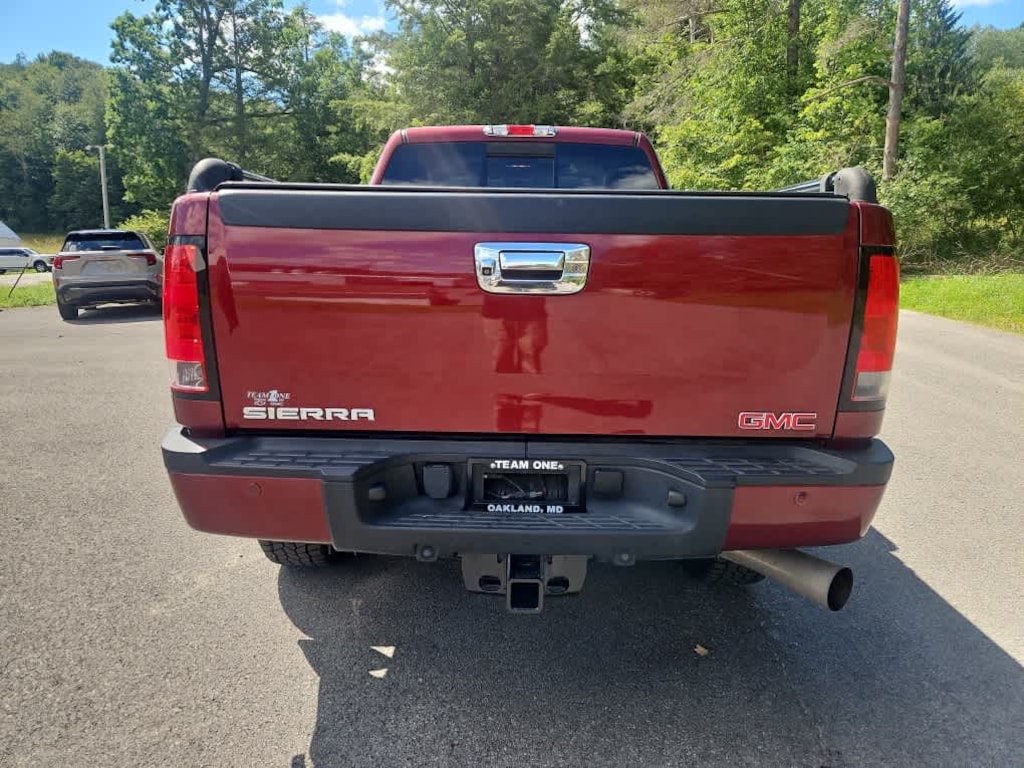 Used 2013 GMC Sierra 2500 HD Denali Truck