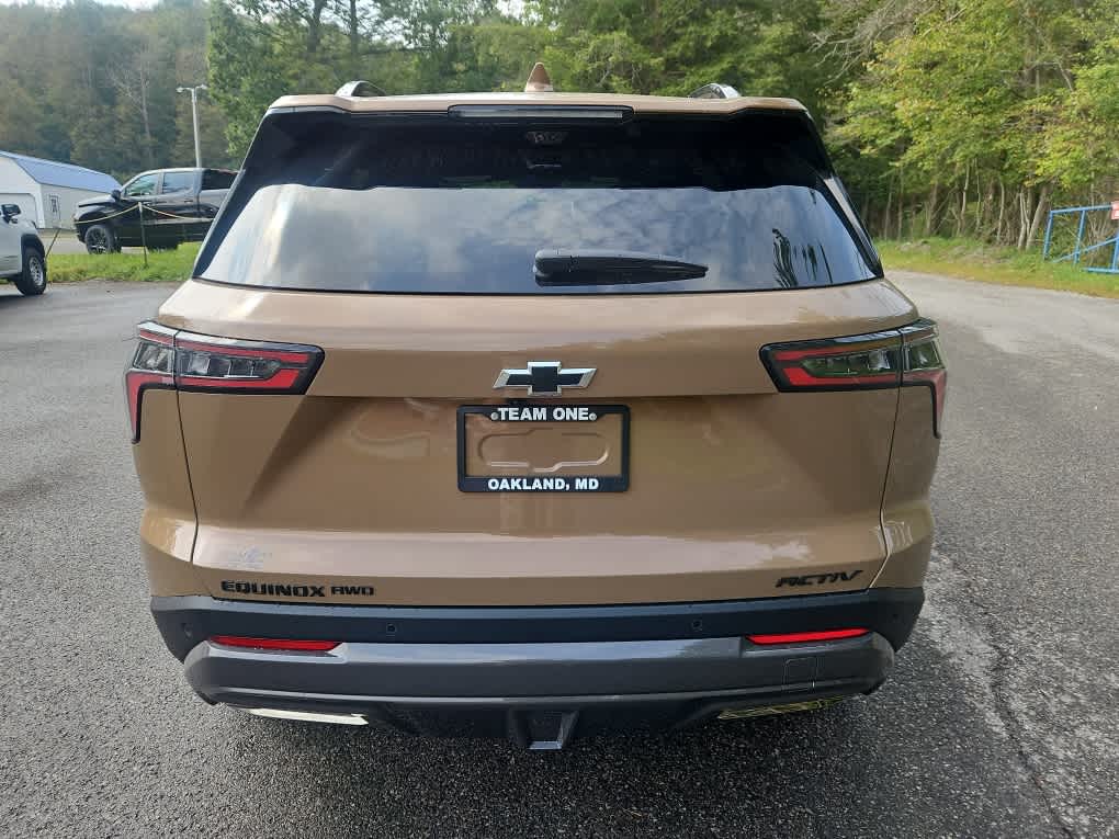 2027 Chevrolet Equinox ACTIV - Photo 4