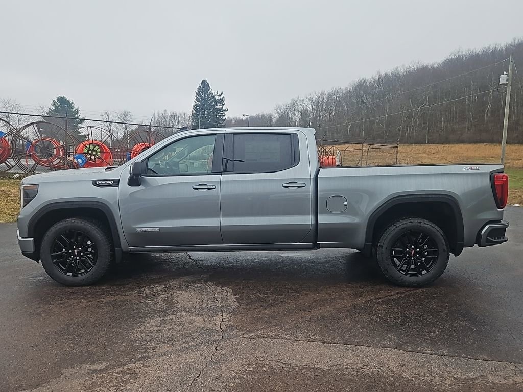 New 2026 GMC Sierra 1500 Elevation Truck