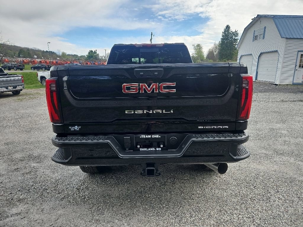 New 2026 GMC Sierra 3500 HD Denali Truck