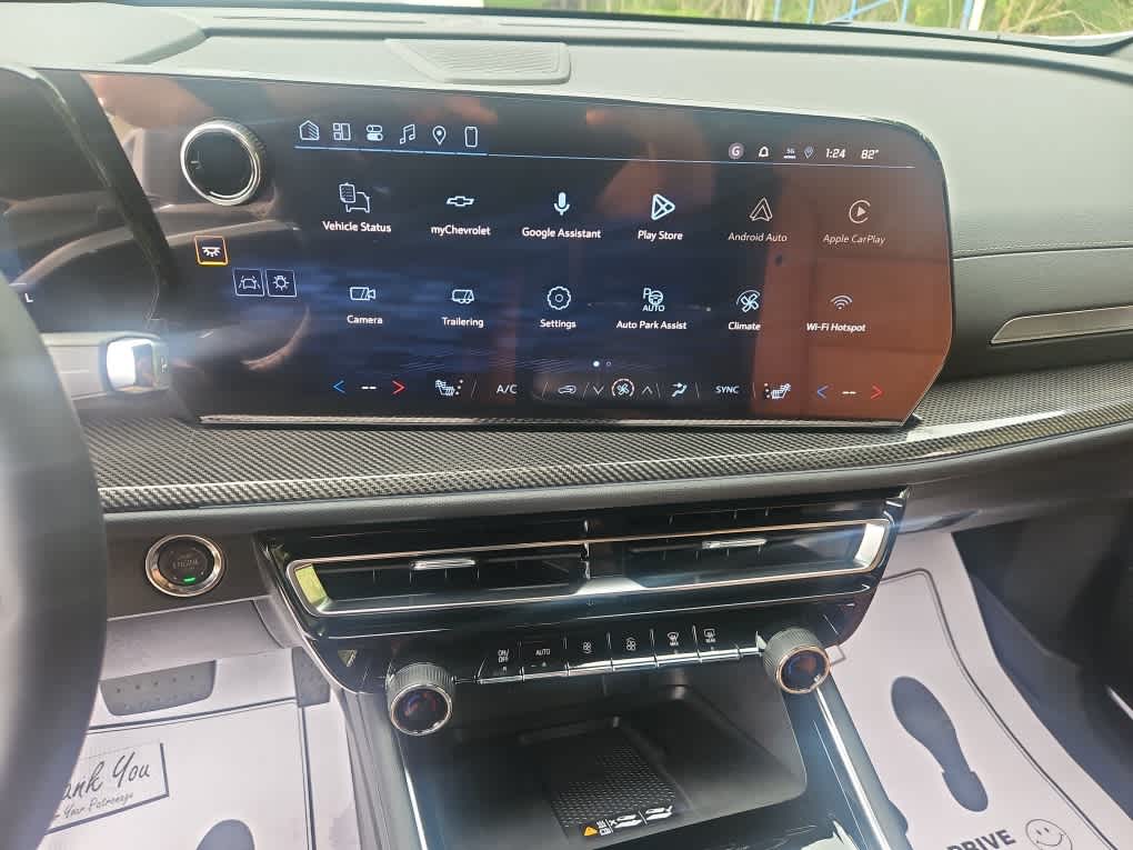 2027 Chevrolet Traverse Z71 - Photo 13