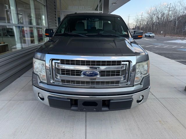 Used 2013 Ford F-150 XLT with VIN 1FTEX1CM2DFD45233 for sale in Oakland, MD