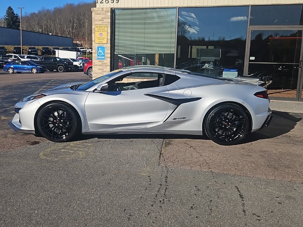 New 2026 Chevrolet Corvette Z06 2LZ Coupe