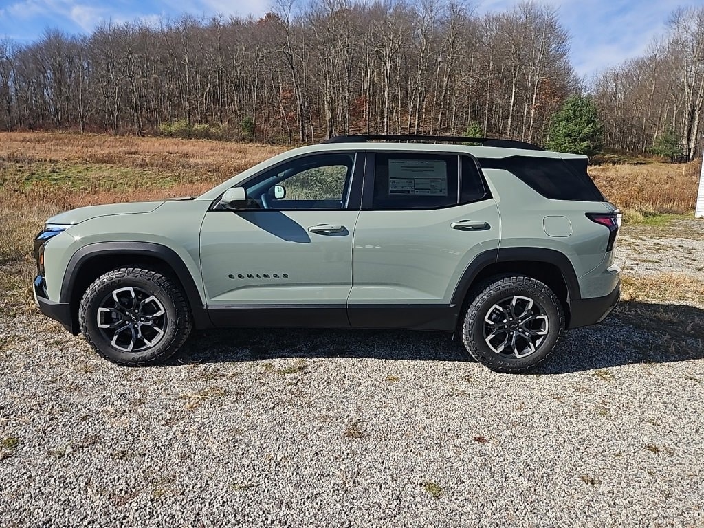New 2026 Chevrolet Equinox Activ SUV