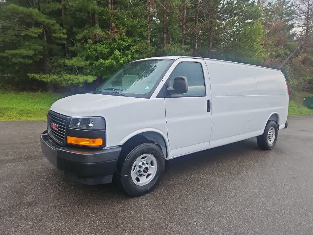 2026 GMC Savana Cargo