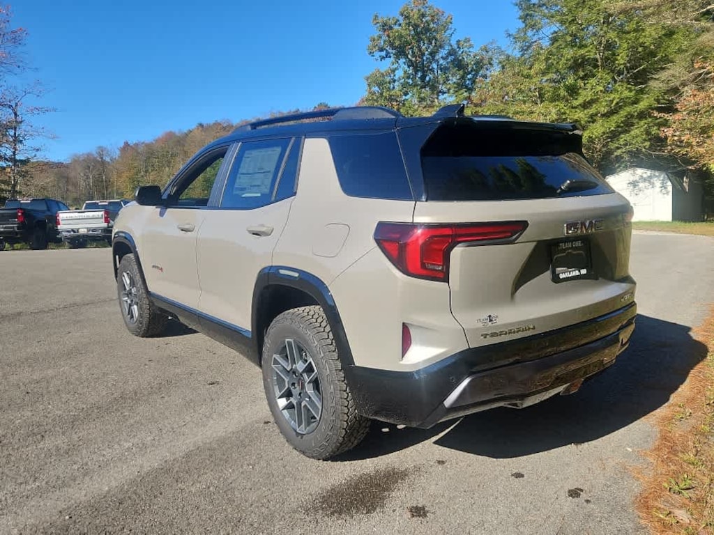 New 2027 GMC Terrain AT4 SUV