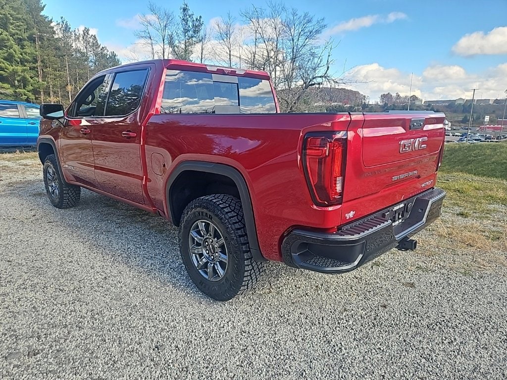 New 2026 GMC Sierra 1500 AT4X Truck