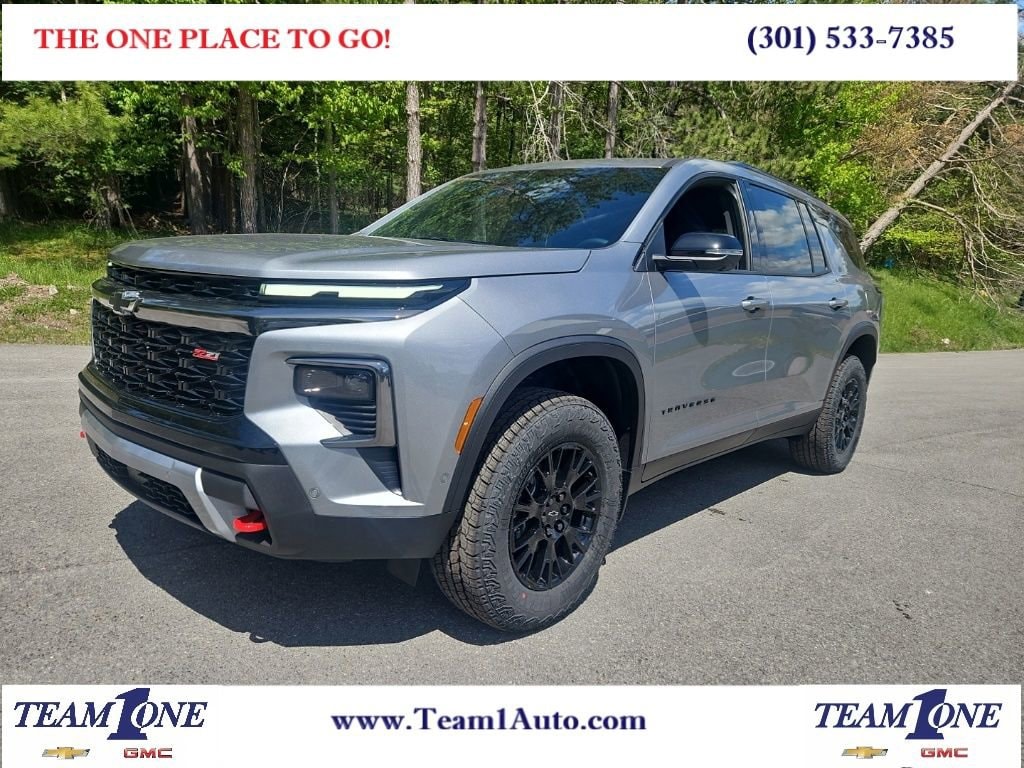 2026 Chevrolet Traverse SUV 