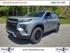 2026 Chevrolet Traverse Z71 SUV