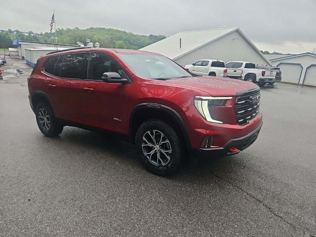 2026 GMC Acadia AT4 - Photo 7