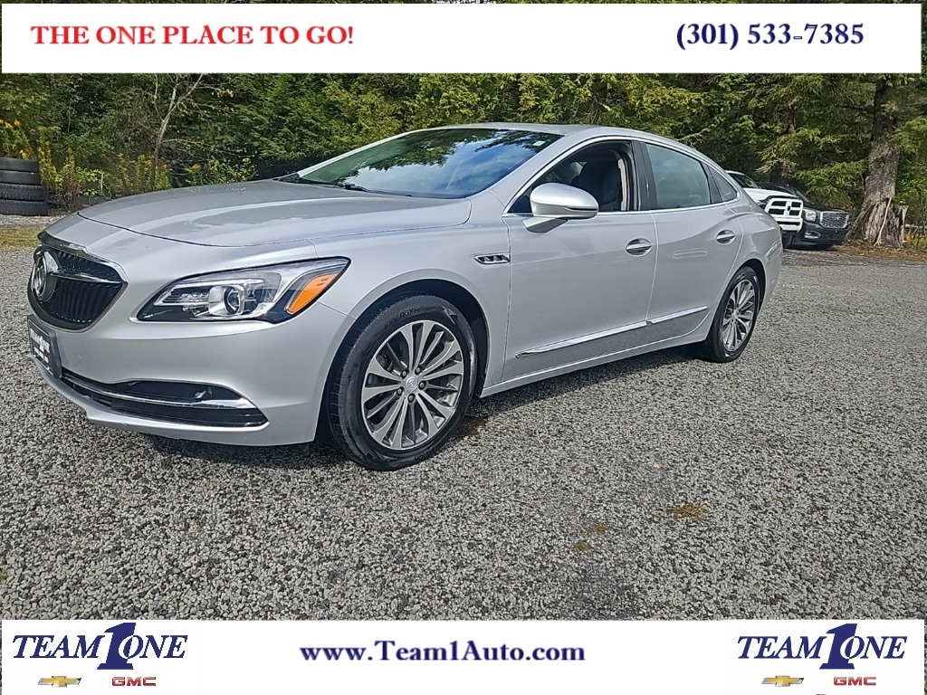 2017 Buick LaCrosse
