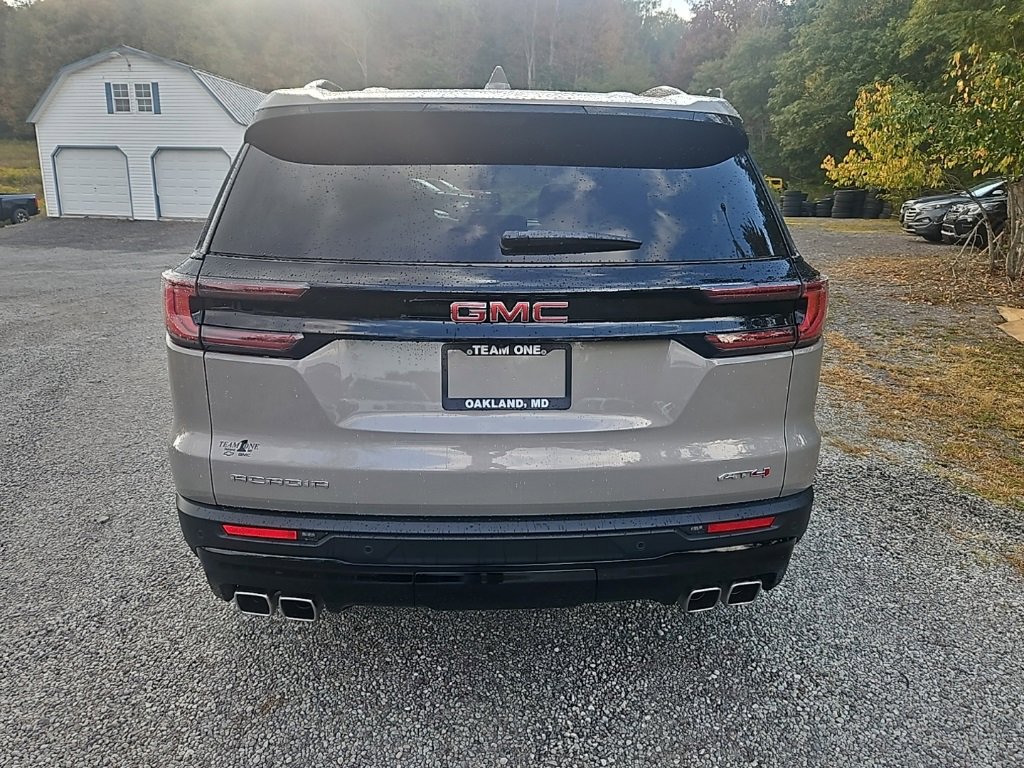 2026 Gmc Acadia AT4 photo 4